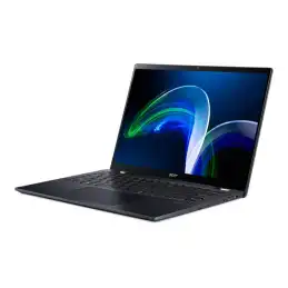 Acer TravelMate Spin P6 TMP614RN-52 - Conception inclinable - Intel Core i7 - 1165G7 - jusqu'à 4.7 GHz... (NX.VTPEF.00M)_6